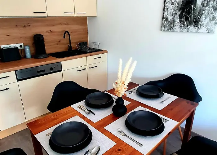 Guenzblick Appartement Guntzbourg