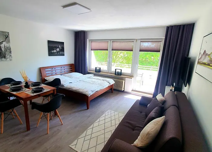 Guenzblick Appartement Guntzbourg