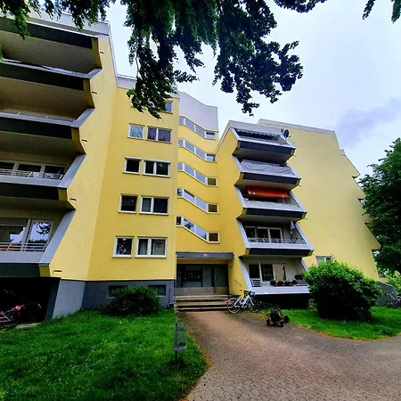 Guenzblick Apartmán *