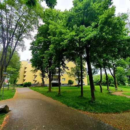 Guenzblick Apartmán *