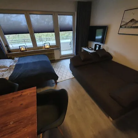 Guenzblick Апартаменты *