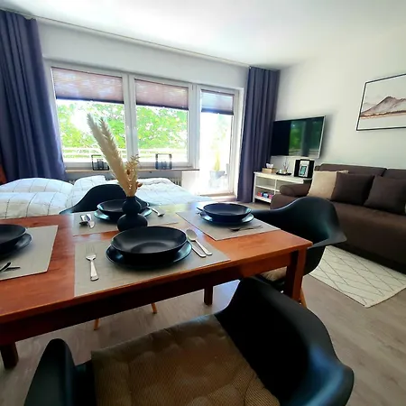 Apartment Guenzblick *