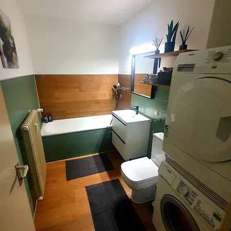 Apartment Guenzblick