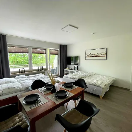 Guenzblick Apartment *