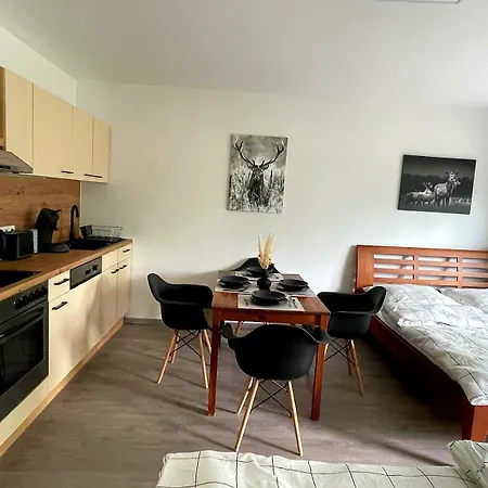 Guenzblick Apartment