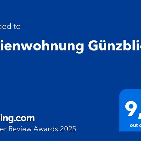 Guenzblick * Guenzburg