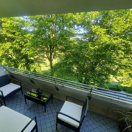 Apartment Guenzblick