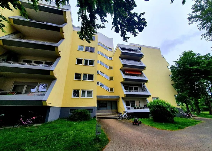 Günzblick Apartamento *
