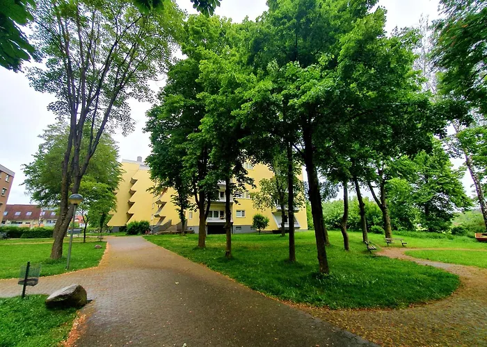 Günzblick Apartamento *