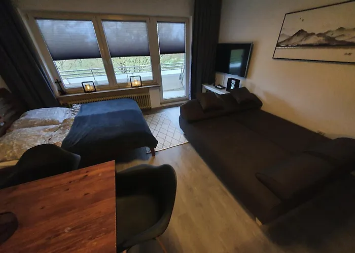 Günzblick Apartamento *