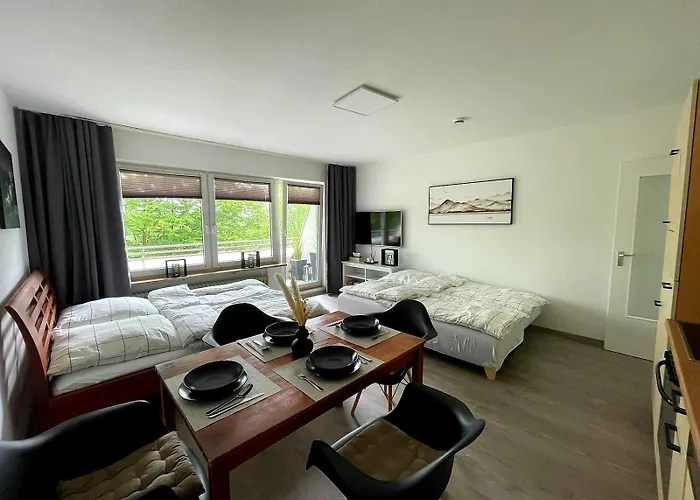 Günzblick Apartamento *