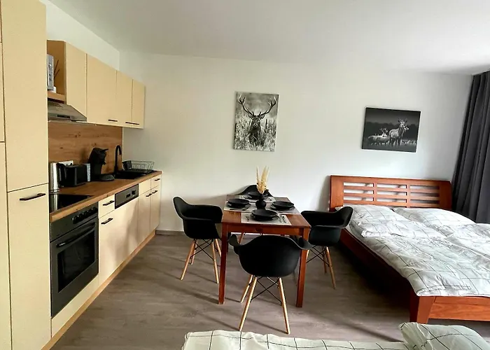 Günzblick Apartamento